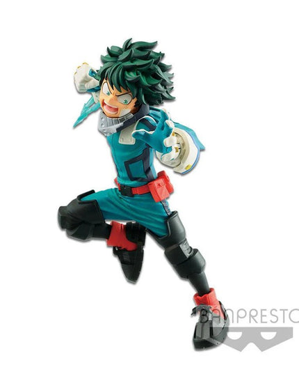 Figurine My Hero Academia - Midoriya Izuku 13 cm 2