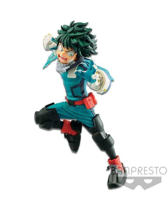 Figurine My Hero Academia - Midoriya Izuku 13 cm 2