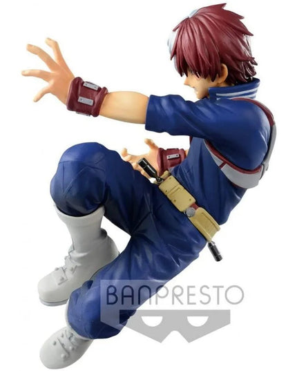 Figurine My Hero Academia - Shoto Todoroki 13 cm 3