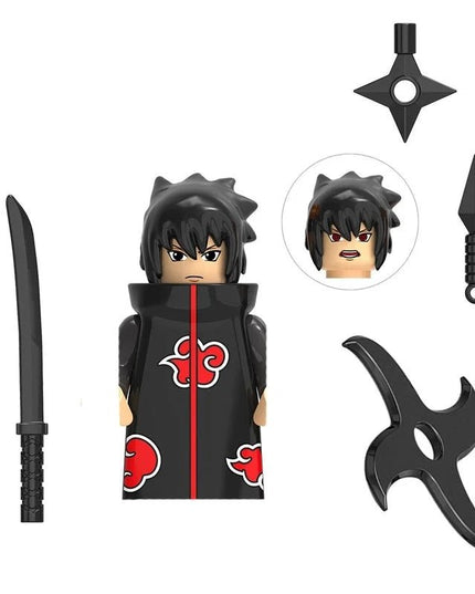 Figurine Naruto - Akatsuki Ninja