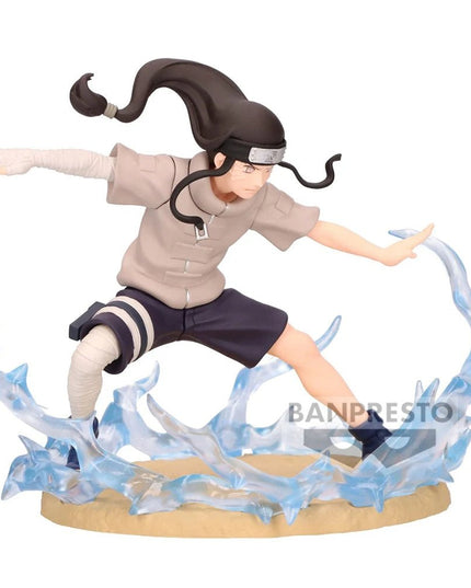 Figurine Naruto - Hyuuga Neji 10 cm