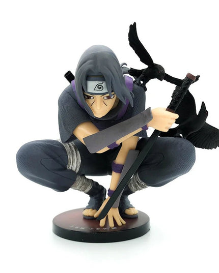 Figurine Naruto - Itachi Uchiwa 15 cm
