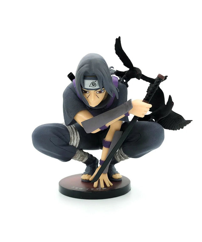 Figurine Naruto - Itachi Uchiwa 15 cm