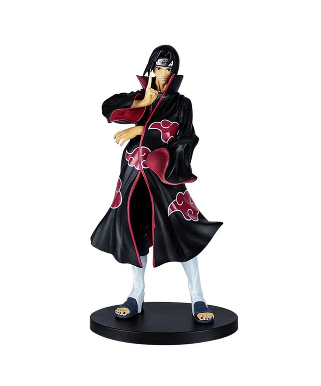 Figurine Naruto - Itachi Uchiwa 25 cm