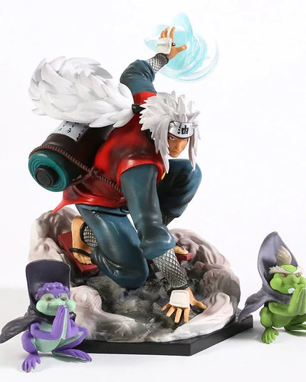 Figurine Naruto - Jiraiya 20 cm 4