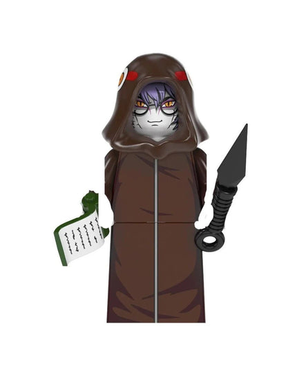 Figurine Naruto - Kabuto Yakushi