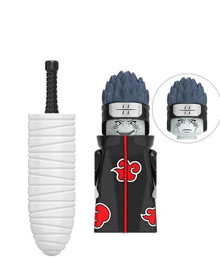 Figurine Naruto - Kisame Hoshigaki