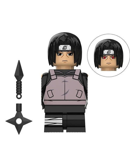 Figurine Naruto - Konoha Ninja #1