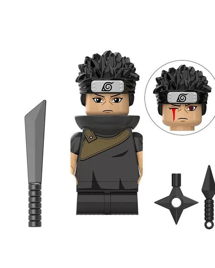 Figurine Naruto - Konoha Ninja #2