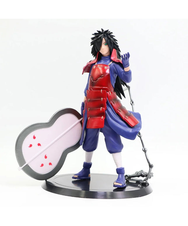 Figurine Naruto - Madara Uchiwa 25 cm