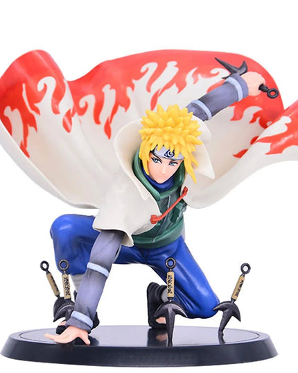 Figurine Naruto - Minato Namikaze 20 cm