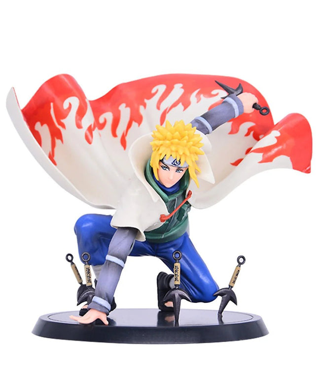 Figurine Naruto - Minato Namikaze 20 cm