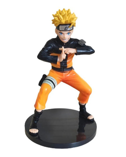 Figurine Naruto - Naruto Uzumaki Jutsu 18 cm