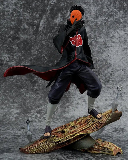 Figurine Naruto - Obito Uchiha 26 cm 5