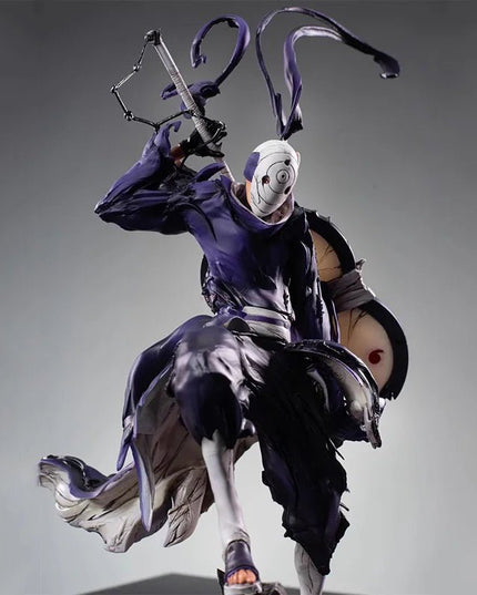 Figurine Naruto - Obito Uchiha 34 cm 4