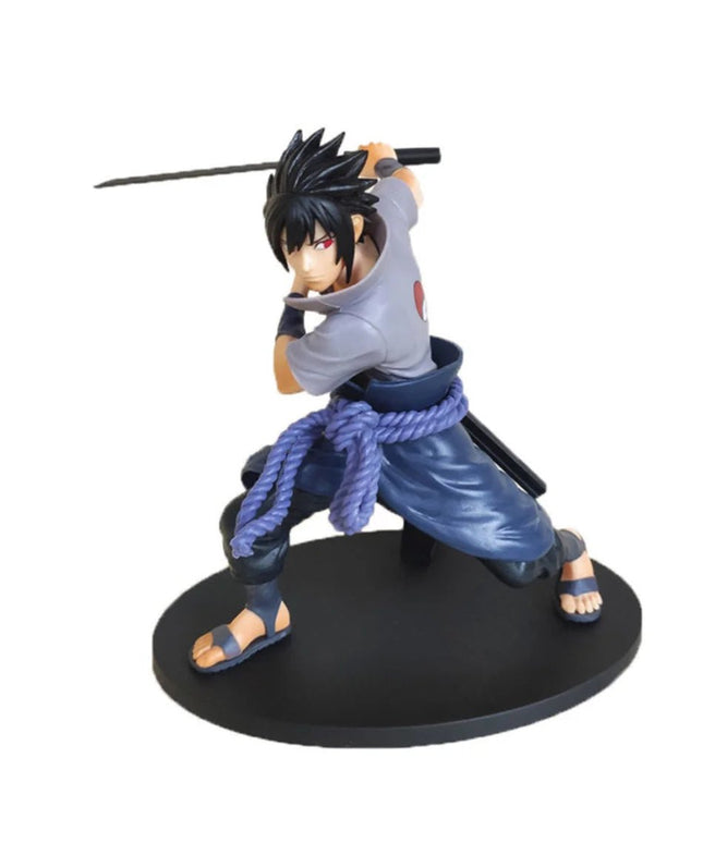 Figurine Naruto - Sasuke Uchiwa 20 cm
