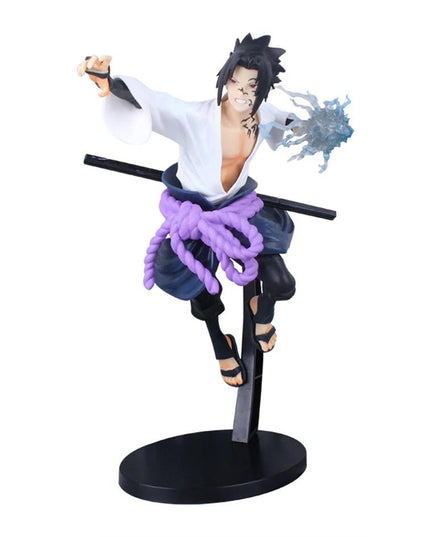 Figurine Naruto - Sasuke Uchiwa 25 cm