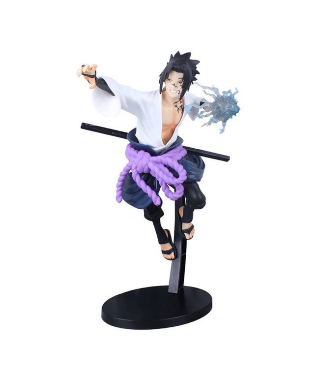 Figurine Naruto - Sasuke Uchiwa 25 cm