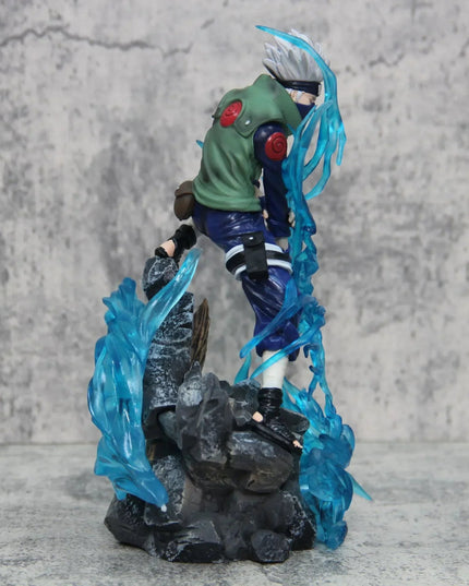 Figurine Naruto Shippuden - Kakashi Chidori 24 cm