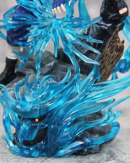 Figurine Naruto Shippuden - Kakashi Chidori 24 cm