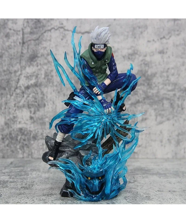 Figurine Naruto Shippuden - Kakashi Chidori 24 cm