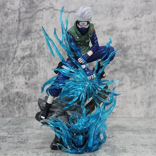 Figurine Naruto Shippuden - Kakashi Chidori 24 cm