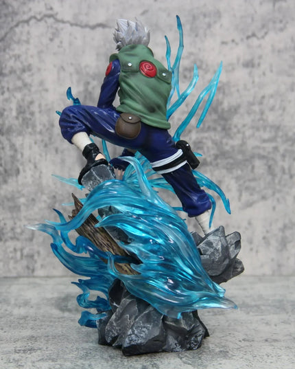 Figurine Naruto Shippuden - Kakashi Chidori 24 cm