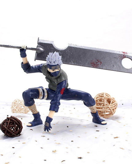Figurine Naruto Shippûden - Kakashi Hatake Seibā 2