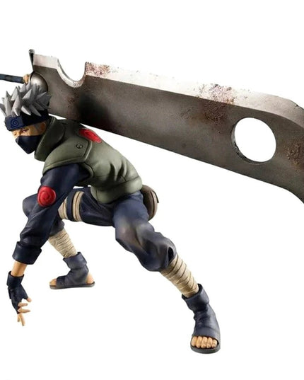 Figurine Naruto Shippûden - Kakashi Hatake Seibā
