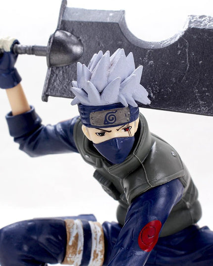 Figurine Naruto Shippûden - Kakashi Hatake Seibā 1