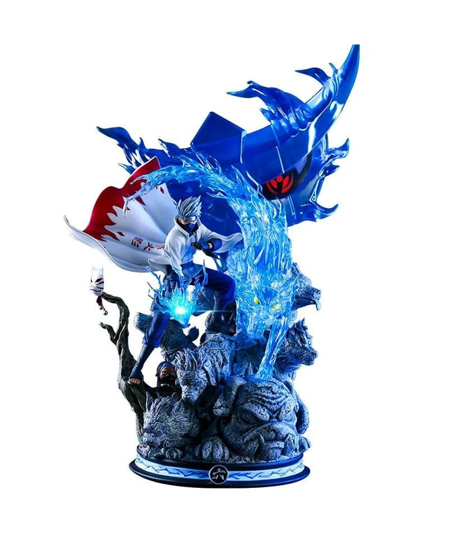 Figurine Naruto Shippûden - Kakashi Hatake, the Sixth Hokage
