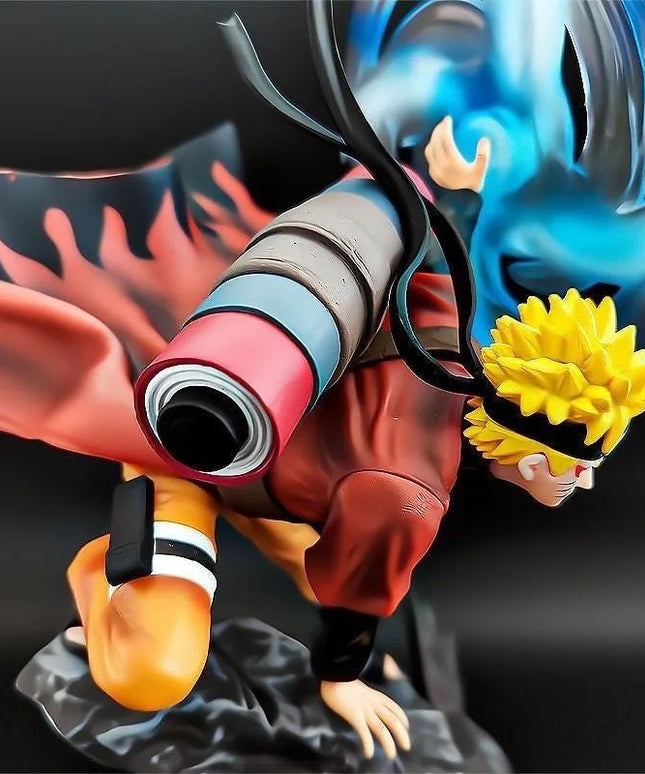 Figurine Naruto Shippûden - Naruto Mode Ermite 36 cm