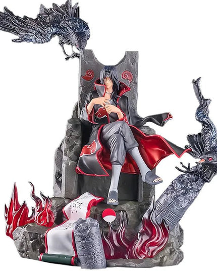 Figurine Naruto Shippuden -  Uchiha Itachi 35 cm
