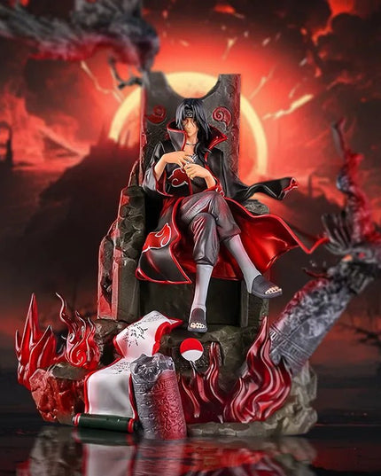 Figurine Naruto Shippuden -  Uchiha Itachi 35 cm