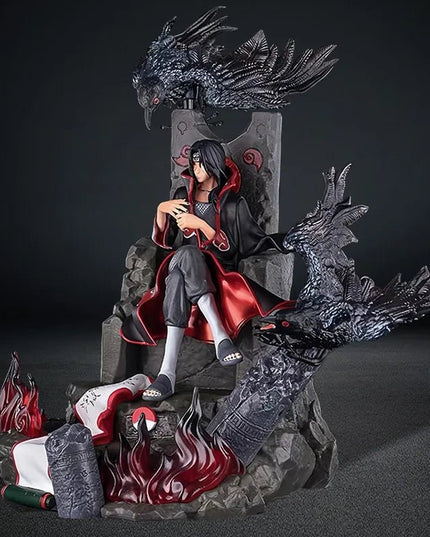 Figurine Naruto Shippuden -  Uchiha Itachi 35 cm