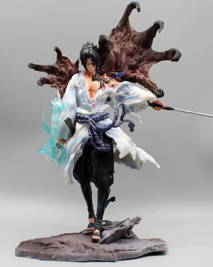 Figurine Naruto Shippûden - Uchiha Sasuke  24 cm