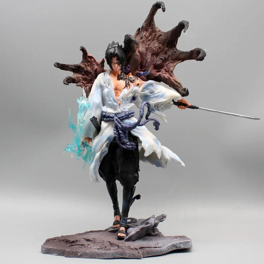 Figurine Naruto Shippûden - Uchiha Sasuke  24 cm