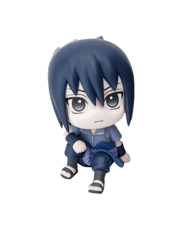 Figurine Naruto Shippuden - Uchiha Sasuke 9 cm