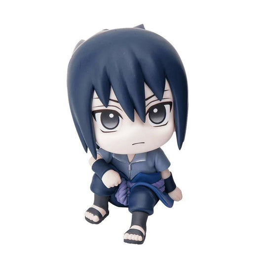 Figurine Naruto Shippuden - Uchiha Sasuke 9 cm