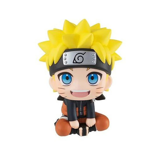 Figurine Naruto Shippuden - Uzumaki Naruto 9 cm