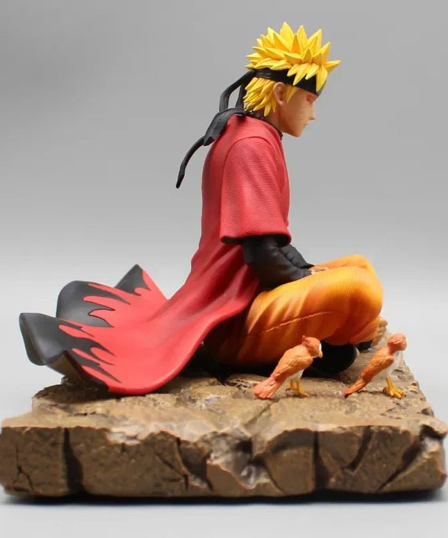 Figurine Naruto Shippuden - Uzumaki Naruto Méditation 1
