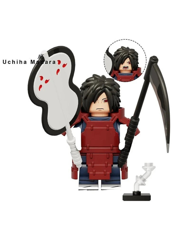 Figurine Naruto - Uchiha Madara