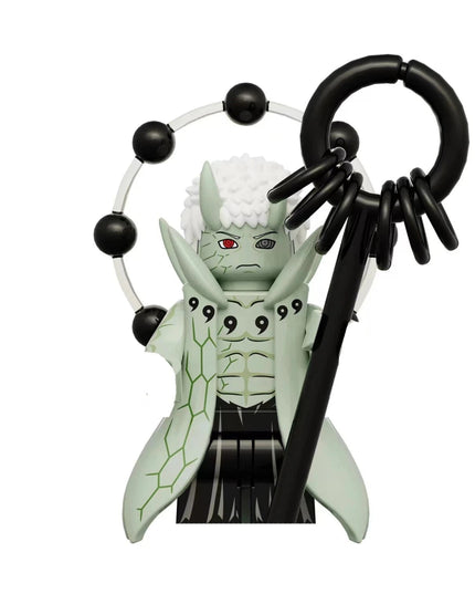 Figurine Naruto - Uchiha Obito #2