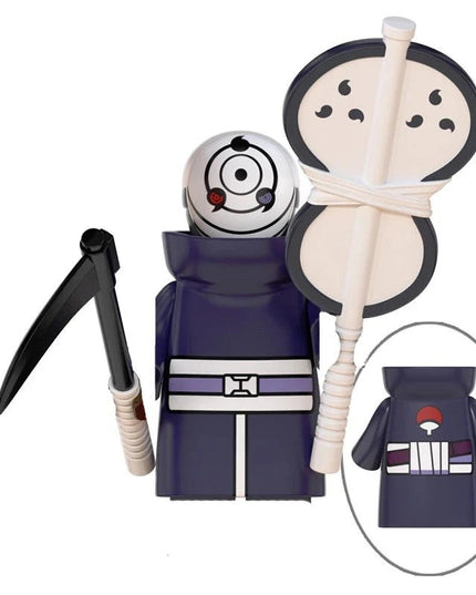 Figurine Naruto - Uchiha Obito