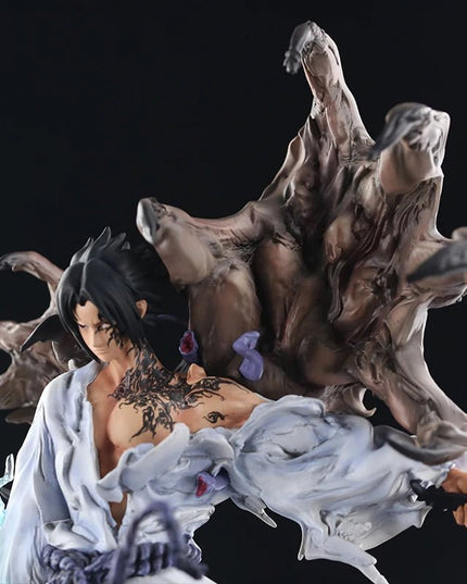 Figurine Naruto - Uchiha Sasuke 24 cm 6