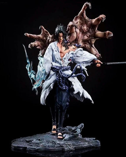 Figurine Naruto - Uchiha Sasuke 24 cm 2
