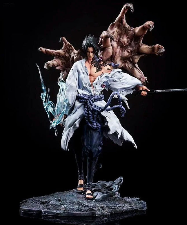 Figurine Naruto - Uchiha Sasuke 24 cm 2