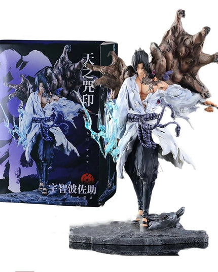 Figurine Naruto - Uchiha Sasuke 24 cm