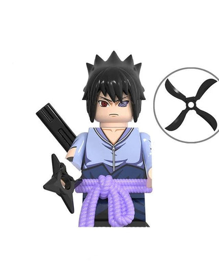 Figurine Naruto - Uchiha Sasuke