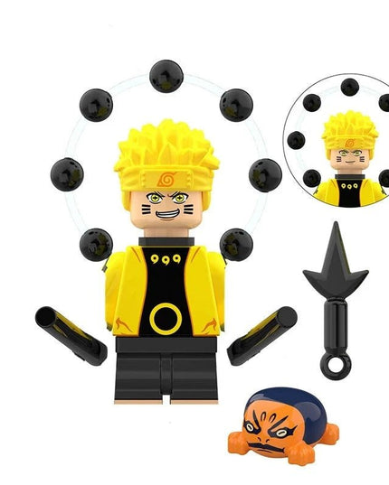 Figurine Naruto - Uzumaki Naruto Ermite #1